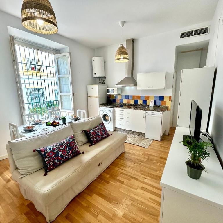 GATU VELERO centro de El Puerto de Santa María - Apartamento de 2 dormitorios - 26