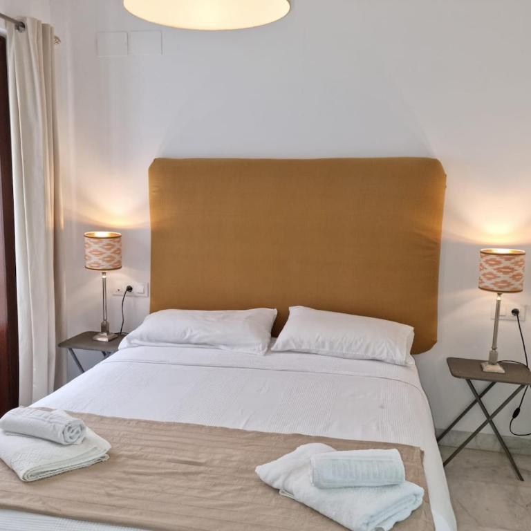 Apartamento Premium con Terraza Privada en la Mejor Zona de Sevilla - Apartamento de 2 dormitorios - 2