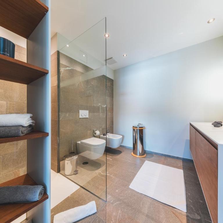 Mats Lech Alpenquartier - Apartment Suite mit 3 Schlafzimmern - 9