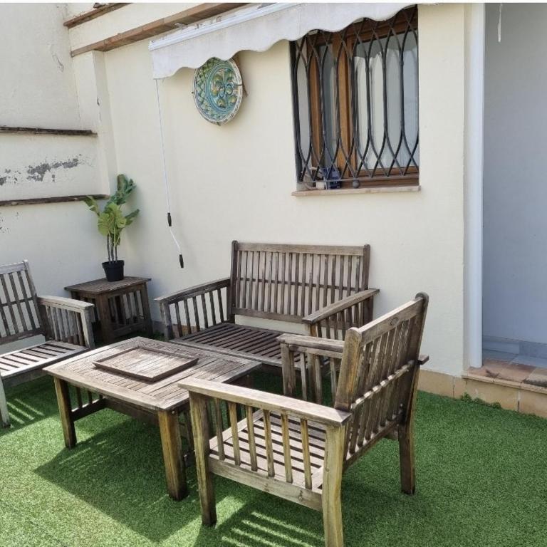 Apartamento Premium con Terraza Privada en la Mejor Zona de Sevilla - Apartamento de 2 dormitorios - 4