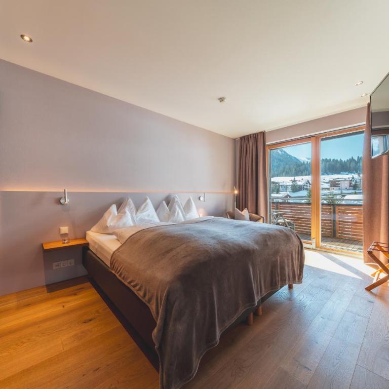 Mats Lech Alpenquartier - Apartment Suite mit 3 Schlafzimmern - 6