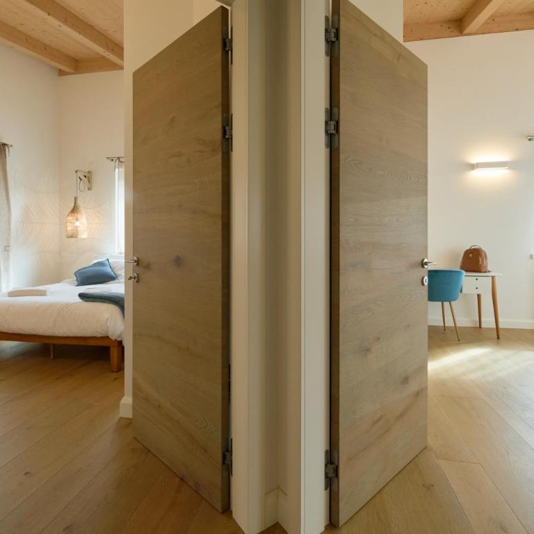 Casa Montesei di TSS' -Ampio, di classe, vista e posto auto - Appartamento con 3 Camere da Letto e Vista Montagna - 25