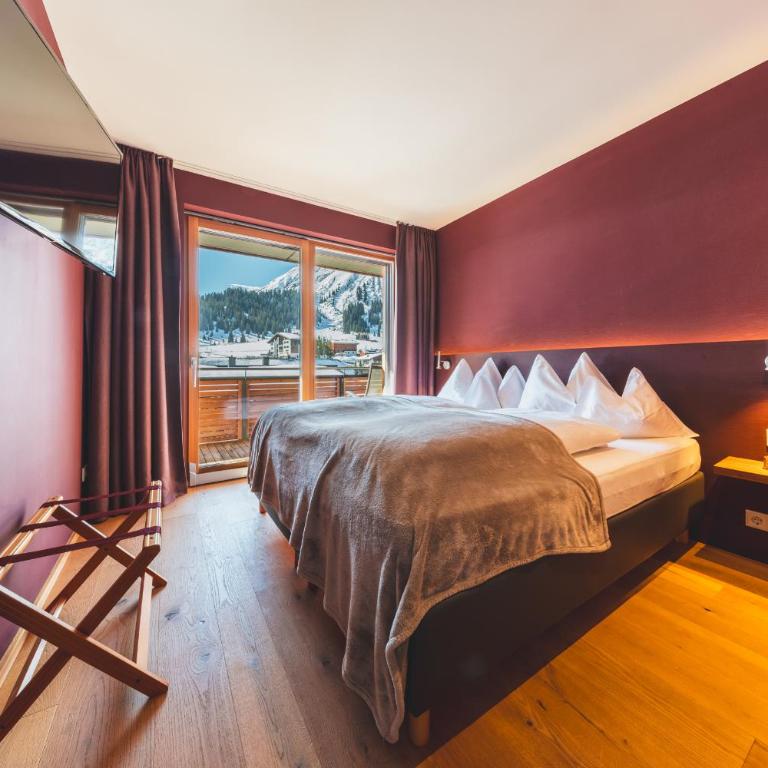 Mats Lech Alpenquartier - Apartment Suite mit 3 Schlafzimmern - 8