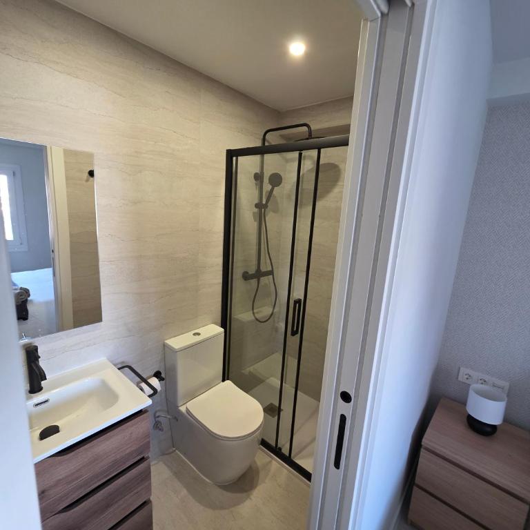 Apartamento en Villaverde Alto frente estación - Apartamento de 3 dormitorios - 4