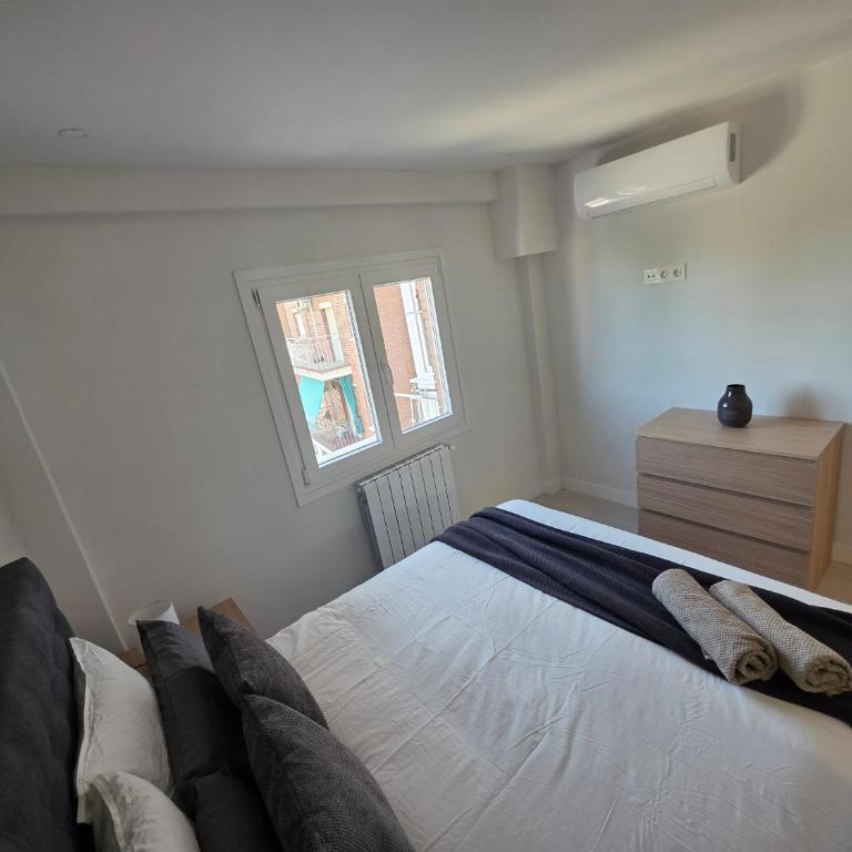 Apartamento en Villaverde Alto frente estación - Apartamento de 3 dormitorios - 16