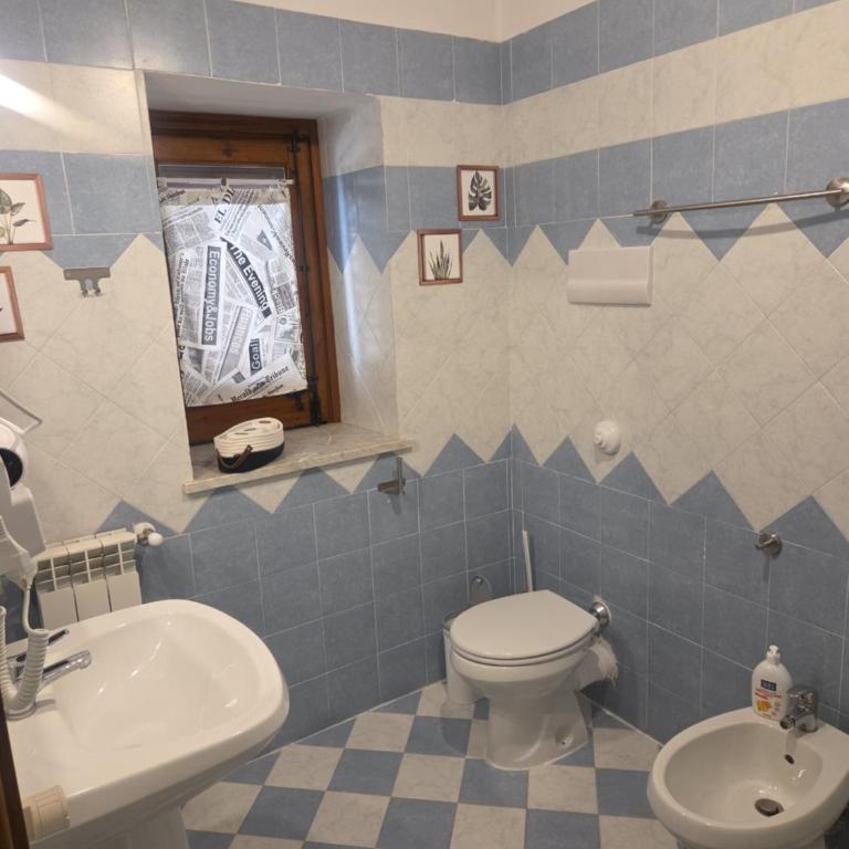 Nostra casa rooms - Camera Tripla Comfort con Doccia - 5