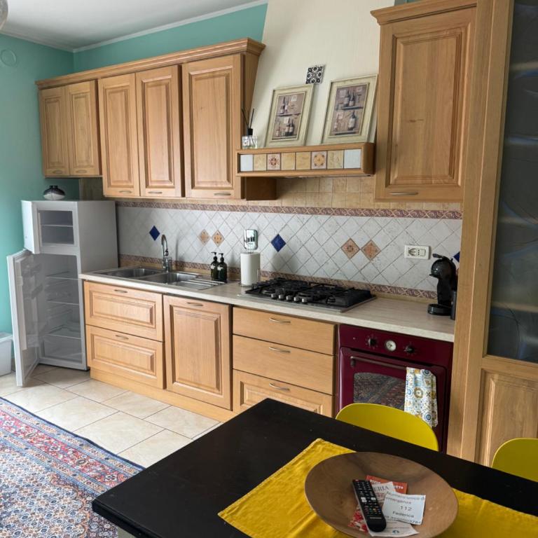 Casa Federica - Appartamento con 1 Camera da Letto - 3