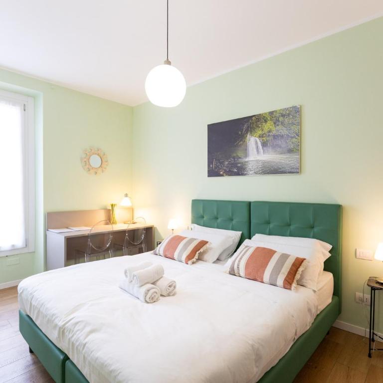 Dacla Hosting T6 Centrale - Appartamento Classic con 1 Camera da Letto e Letto King-Size - 4