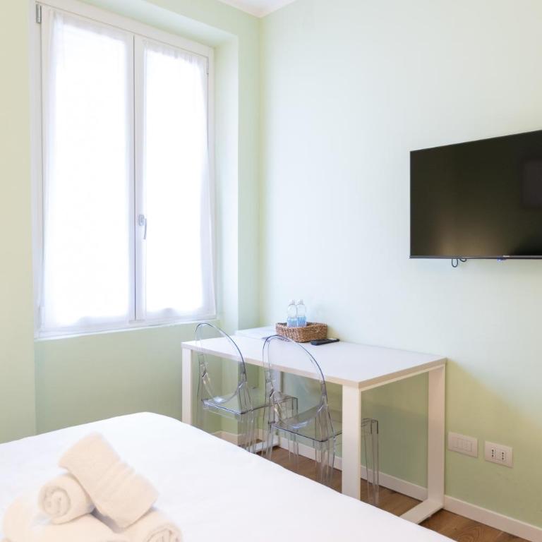 Dacla Hosting T6 Centrale - Appartamento Monolocale con Letto King-Size - 4