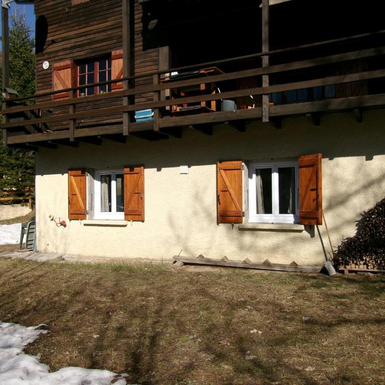bas de chalet - Appartement 1 Chambre - 2