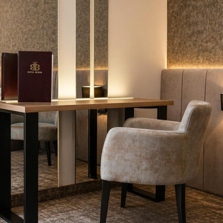 Hotel Bosna Banja Luka - Dvokrevetna Soba sa Zasebnim Krevetima - 3