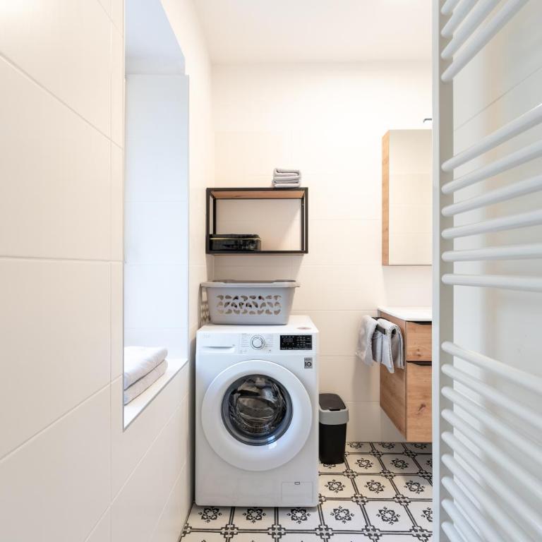 Premium Apartments in Altstadtnähe - Apartment mit 2 Schlafzimmern - 5
