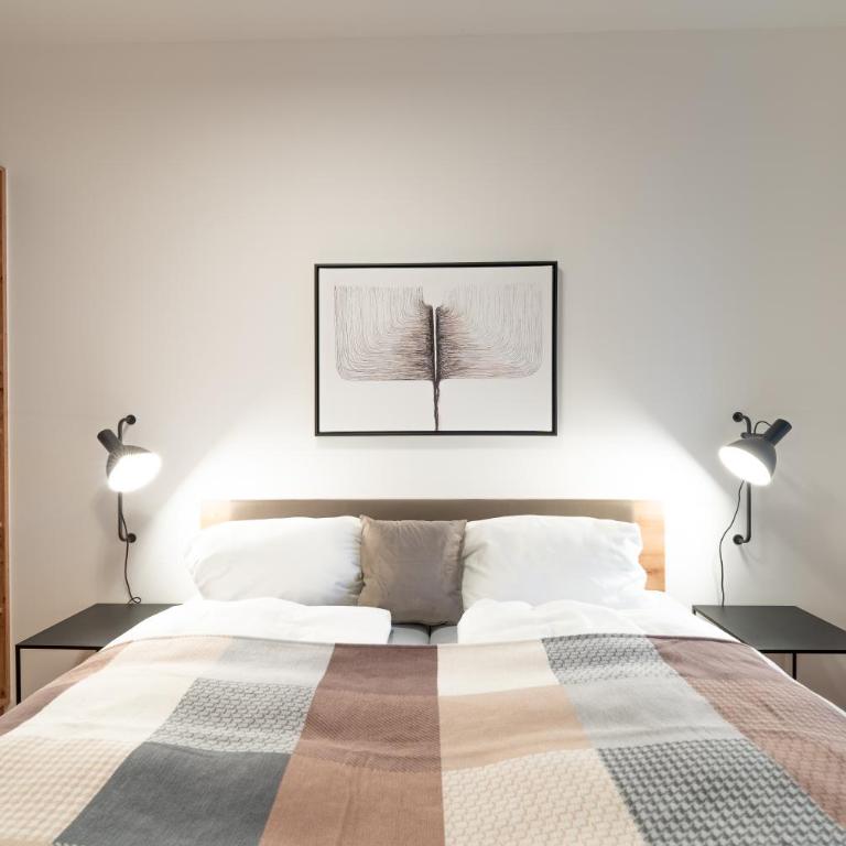 Premium Apartments in Altstadtnähe - Apartment mit 2 Schlafzimmern - 16