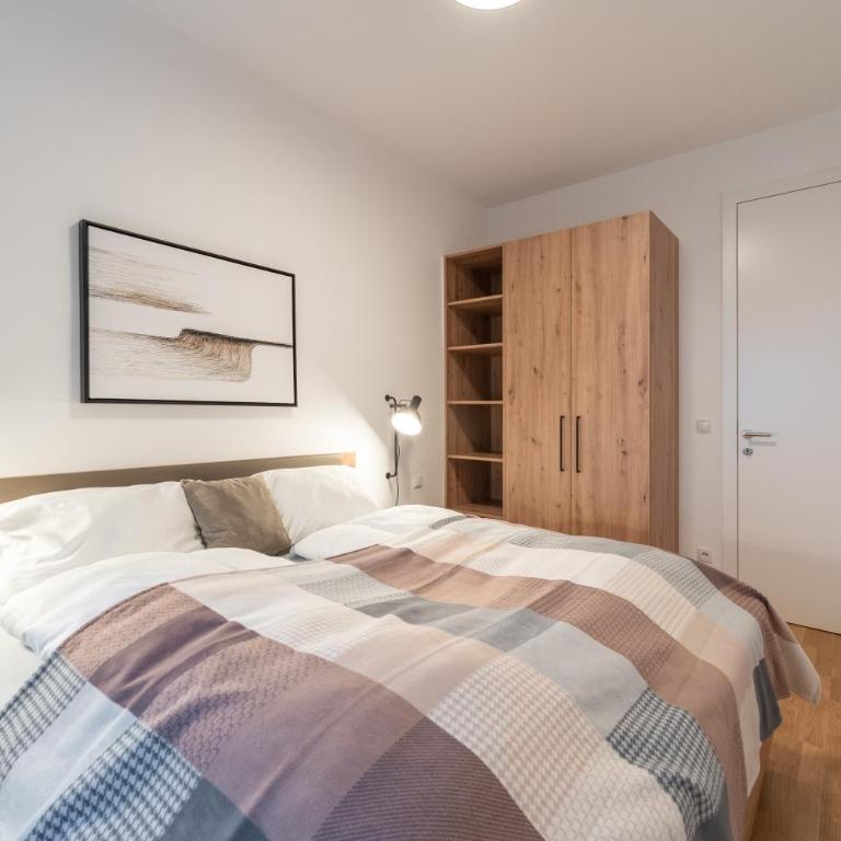 Premium Apartments in Altstadtnähe - Apartment mit 2 Schlafzimmern - 9