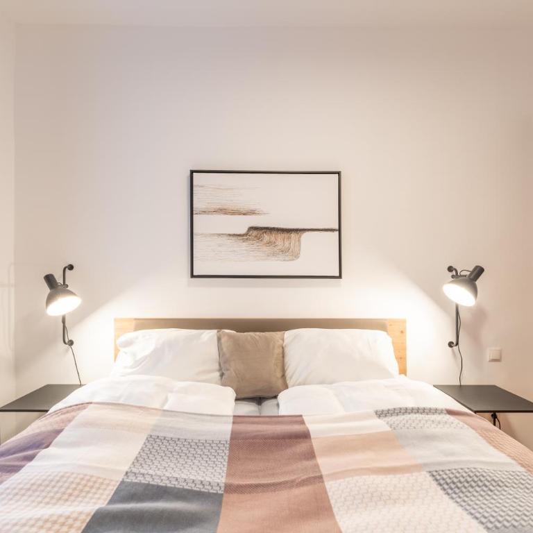 Premium Apartments in Altstadtnähe - Apartment mit 2 Schlafzimmern - 24
