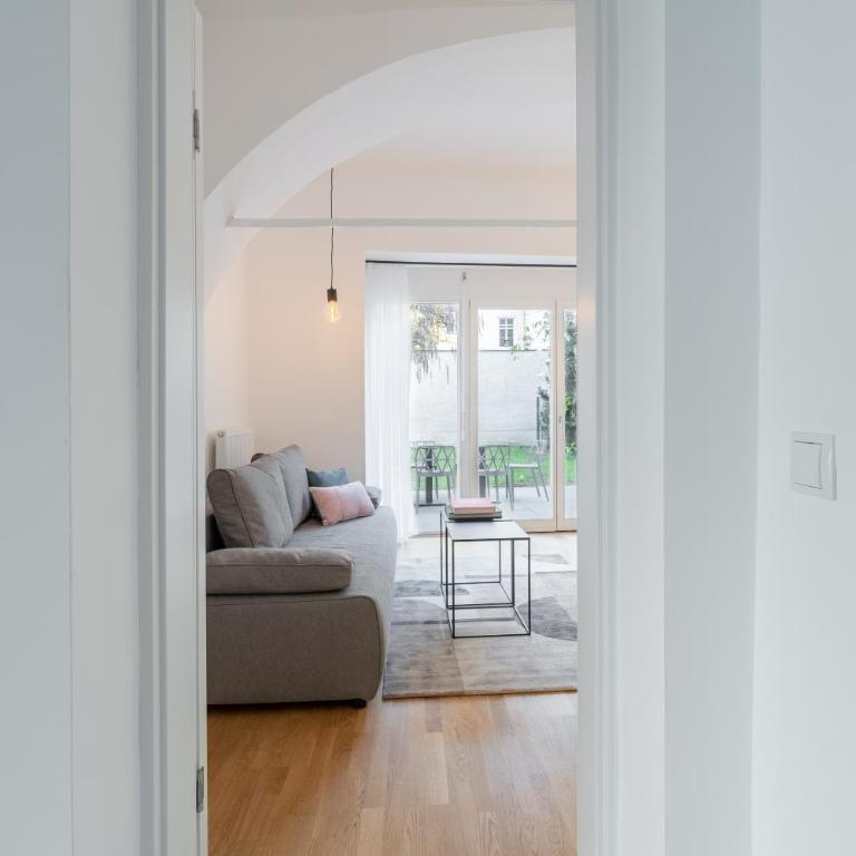Premium Apartments in Altstadtnähe - Apartment mit 2 Schlafzimmern - 13