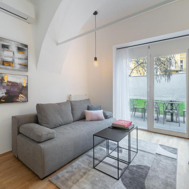 Premium Apartments in Altstadtnähe - Apartment mit 2 Schlafzimmern - 8