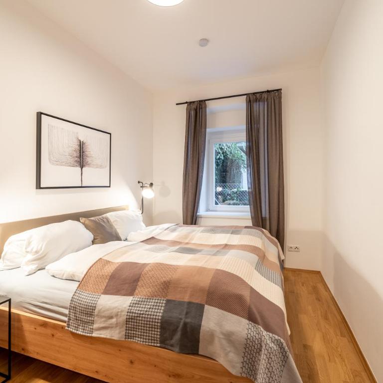 Premium Apartments in Altstadtnähe - Apartment mit 2 Schlafzimmern - 15