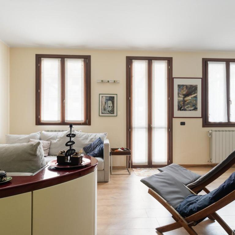 GuestHost - Comfy Terrace Flat NoLo & Pasteur MM1 - Appartamento con 2 Camere da Letto - 7
