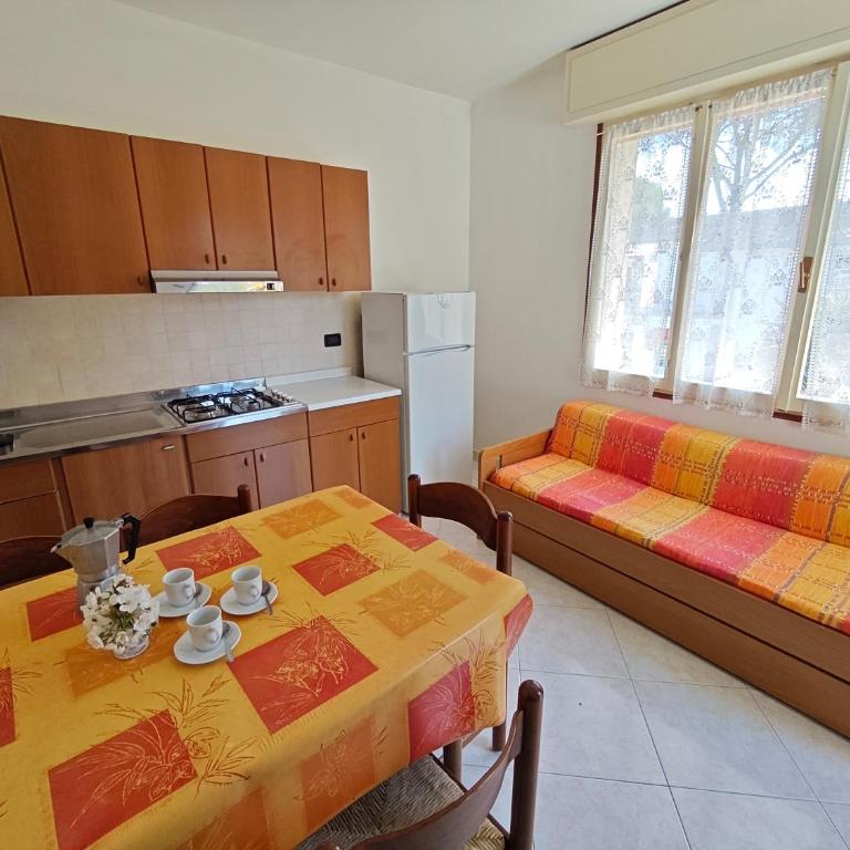 Villa Angela - Appartamento con 1 Camera da Letto - 4
