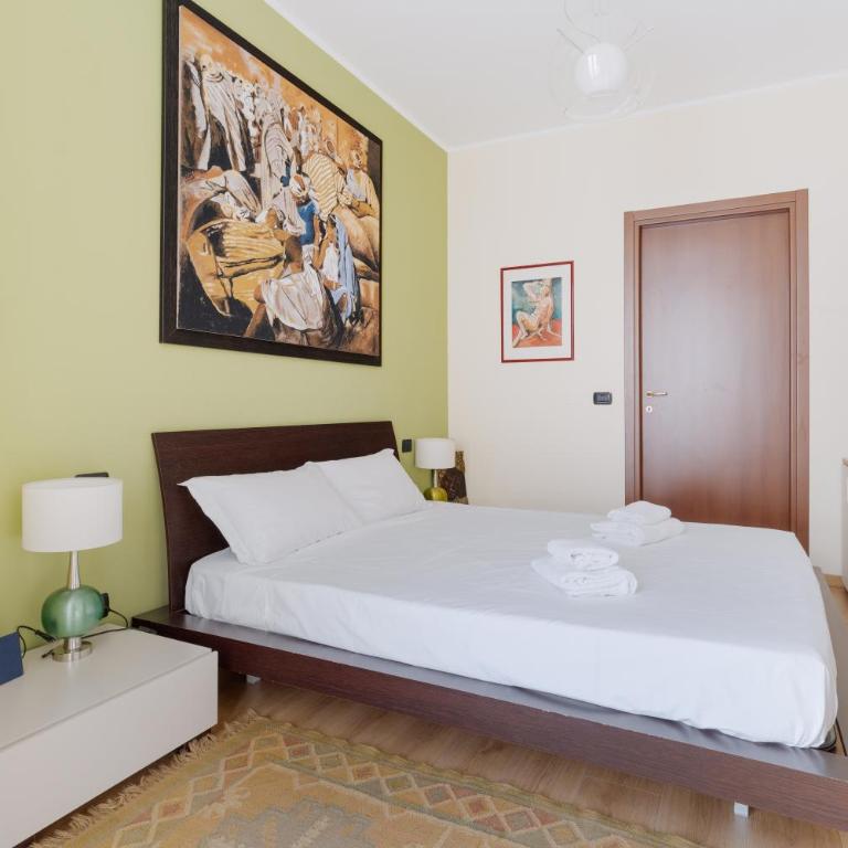 GuestHost - Comfy Terrace Flat NoLo & Pasteur MM1 - Appartamento con 2 Camere da Letto - 14