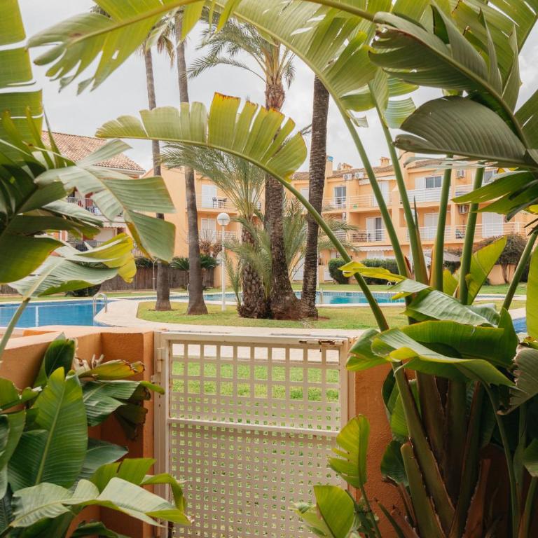 ALOJAMIENTO ARENAL PARK - Apartamento de 3 dormitorios - 68