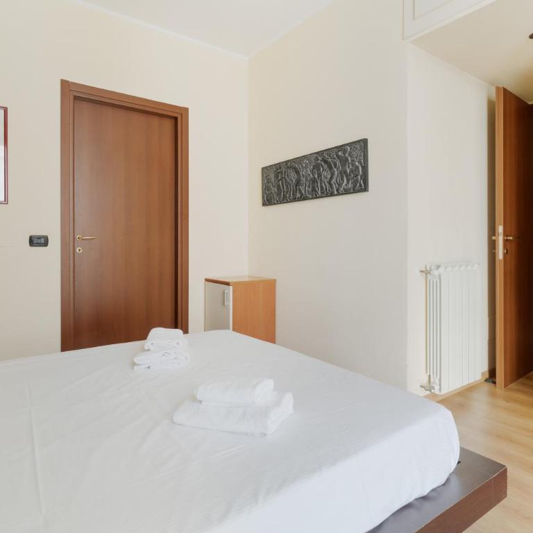 GuestHost - Comfy Terrace Flat NoLo & Pasteur MM1 - Appartamento con 2 Camere da Letto - 13