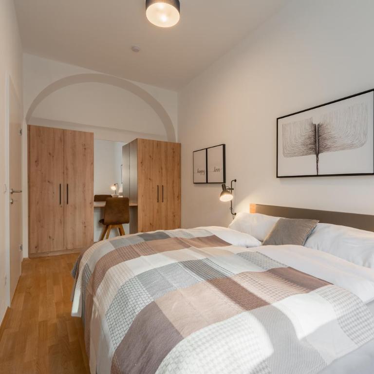 Premium Apartments in Altstadtnähe - Apartment - 23