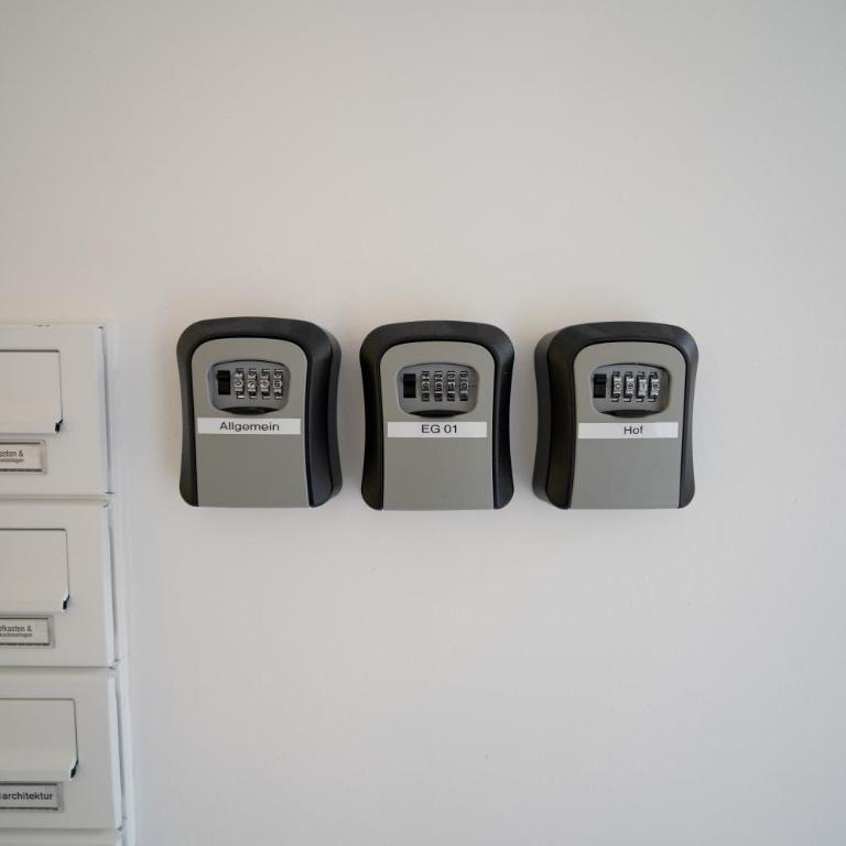 Premium Apartments in Altstadtnähe - Apartment mit 2 Schlafzimmern - 35