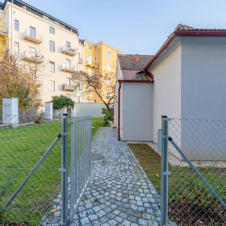 Premium Apartments in Altstadtnähe - Apartment mit 2 Schlafzimmern - 34