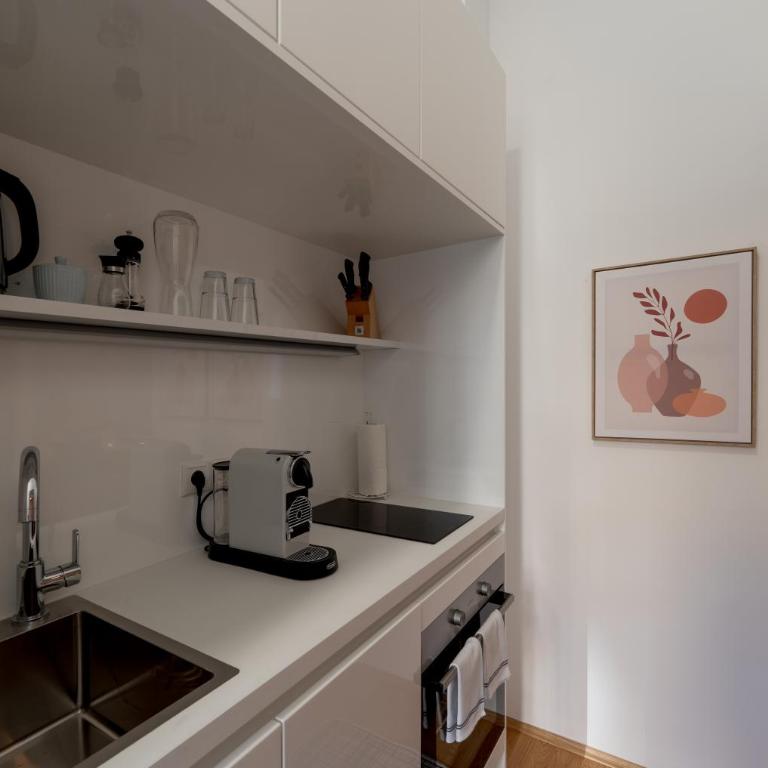Premium Apartments in Altstadtnähe - Apartment - 17