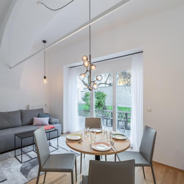 Premium Apartments in Altstadtnähe - Apartment mit 2 Schlafzimmern - 22