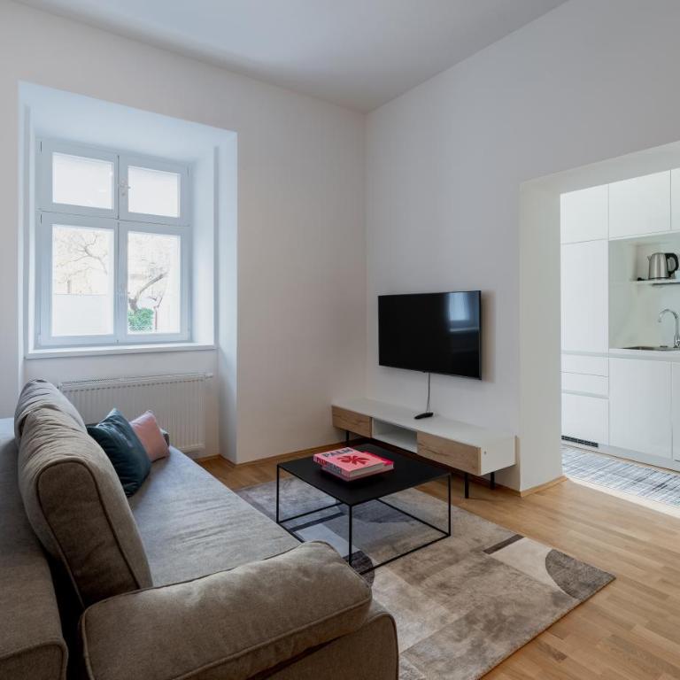 Premium Apartments in Altstadtnähe - Apartment - 10