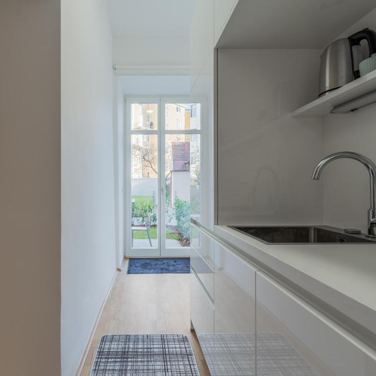 Premium Apartments in Altstadtnähe - Apartment - 6