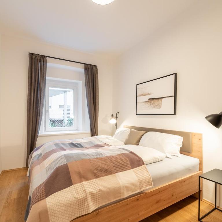 Premium Apartments in Altstadtnähe - Apartment mit 2 Schlafzimmern - 2