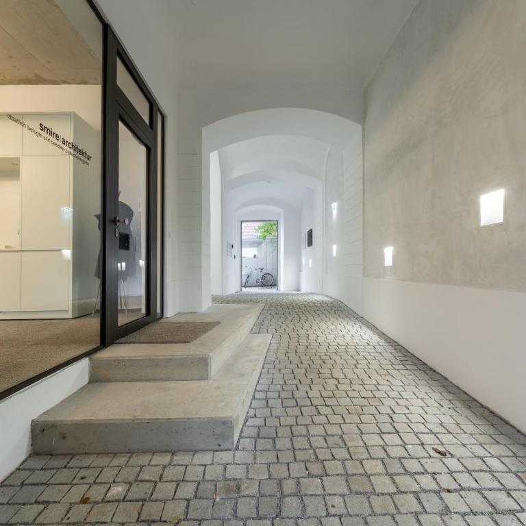 Premium Apartments in Altstadtnähe - Apartment mit 2 Schlafzimmern - 25