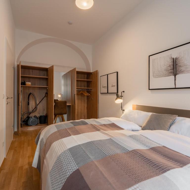 Premium Apartments in Altstadtnähe - Apartment - 22