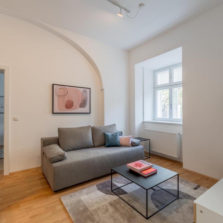 Premium Apartments in Altstadtnähe - Apartment - 9