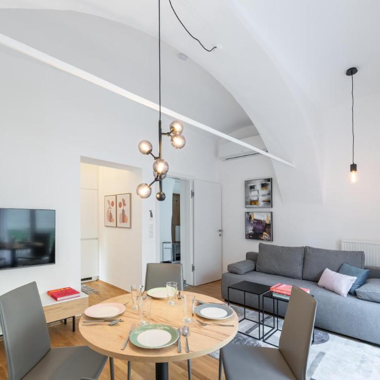 Premium Apartments in Altstadtnähe - Apartment mit 2 Schlafzimmern - 1