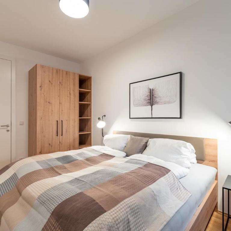 Premium Apartments in Altstadtnähe - Apartment mit 2 Schlafzimmern - 12