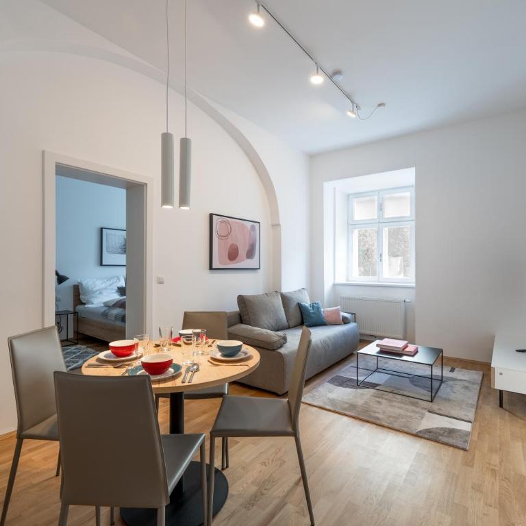 Premium Apartments in Altstadtnähe - Apartment - 2