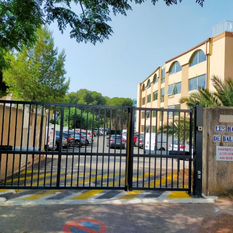 Agréable T2 lumineux avec vue dégagée et piscine - Appartement 1 Chambre - 21