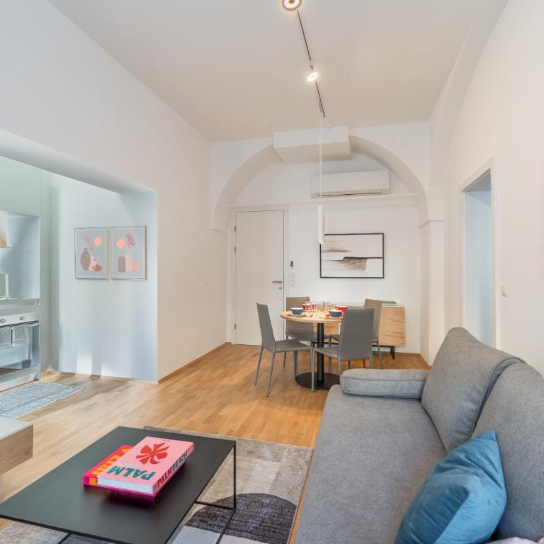 Premium Apartments in Altstadtnähe - Apartment - 1