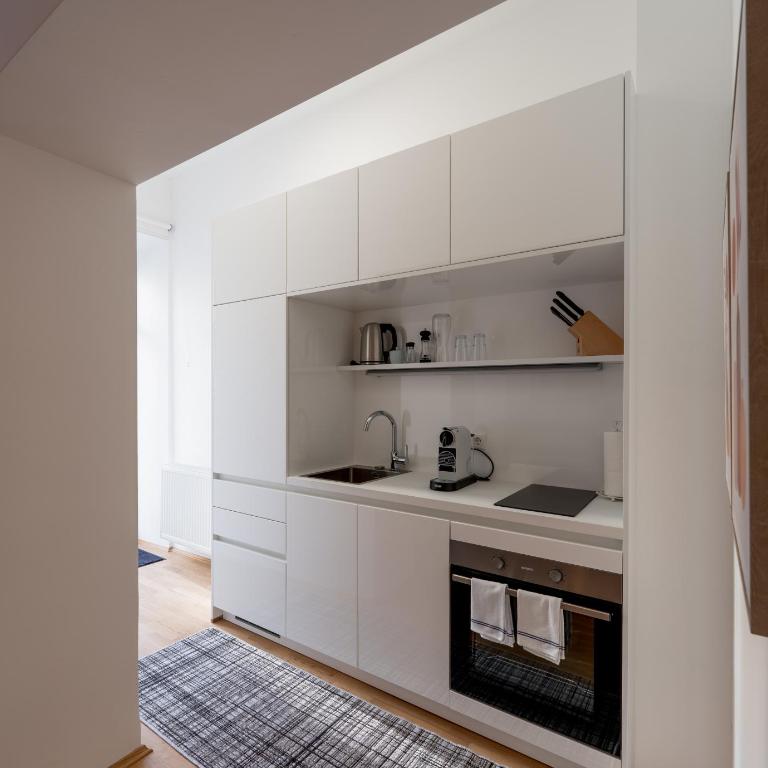 Premium Apartments in Altstadtnähe - Apartment - 4