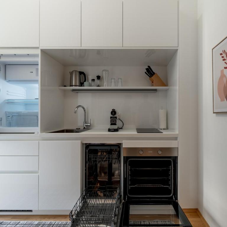 Premium Apartments in Altstadtnähe - Apartment - 20