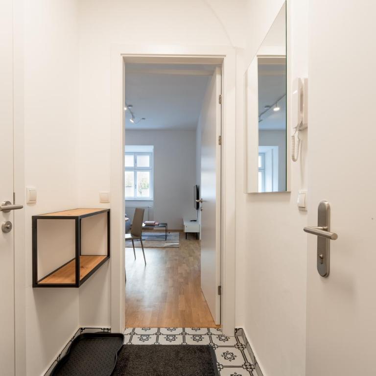 Premium Apartments in Altstadtnähe - Apartment - 16
