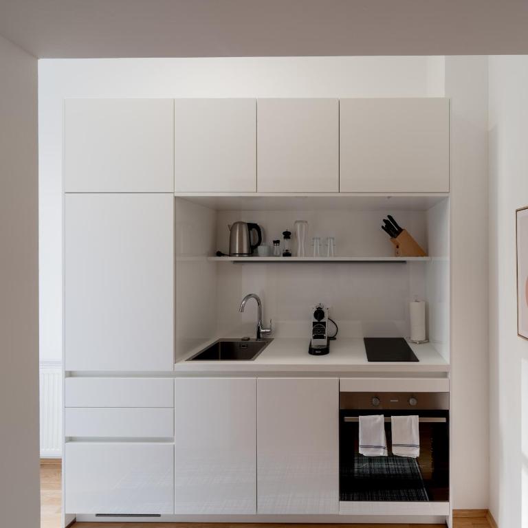 Premium Apartments in Altstadtnähe - Apartment - 7