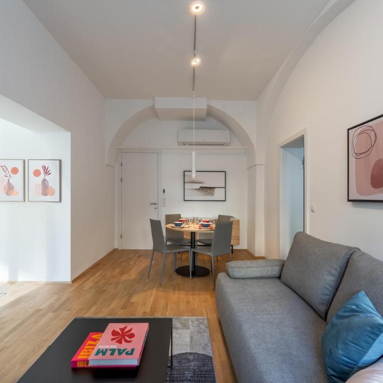 Premium Apartments in Altstadtnähe - Apartment - 12