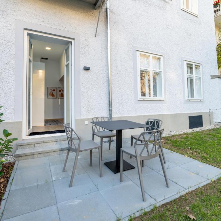 Premium Apartments in Altstadtnähe - Apartment - 28