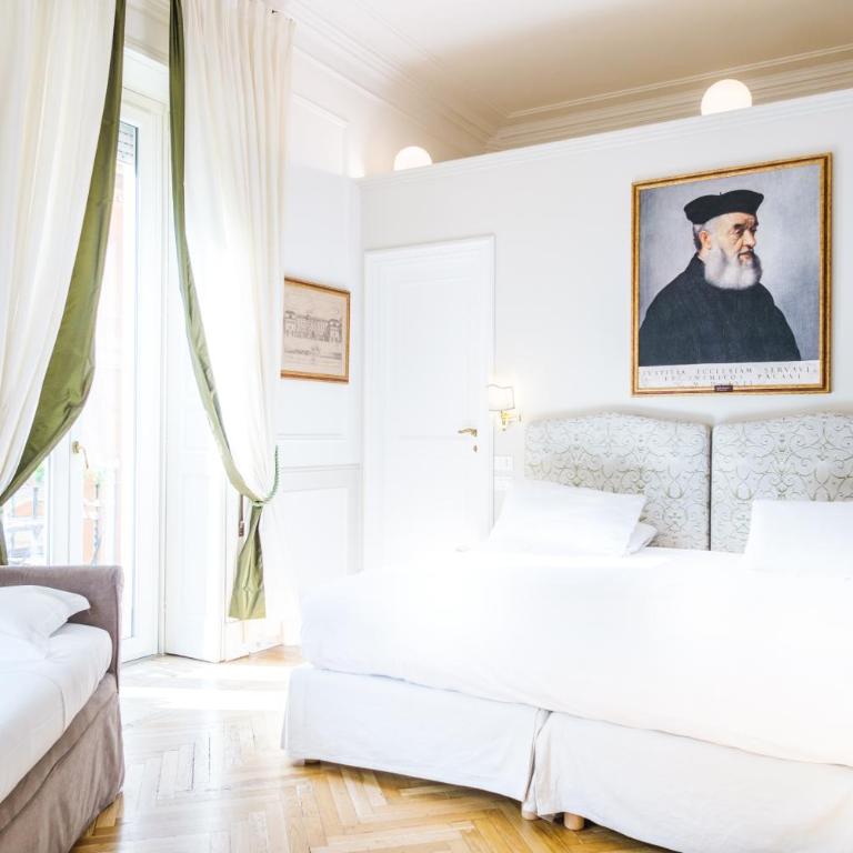 Relais Donna Lucrezia - Junior Suite con Balcone - 3